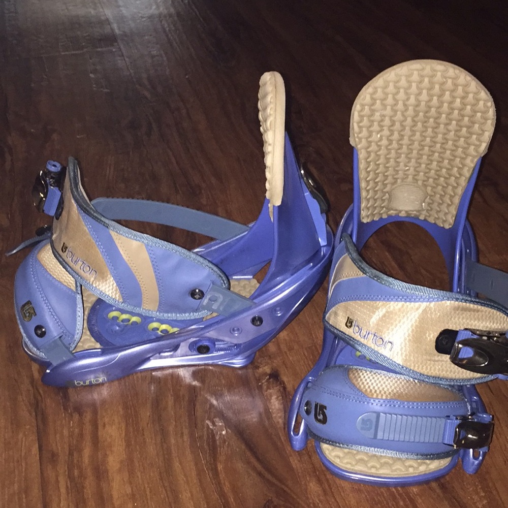 Woman’s Burton Bindings